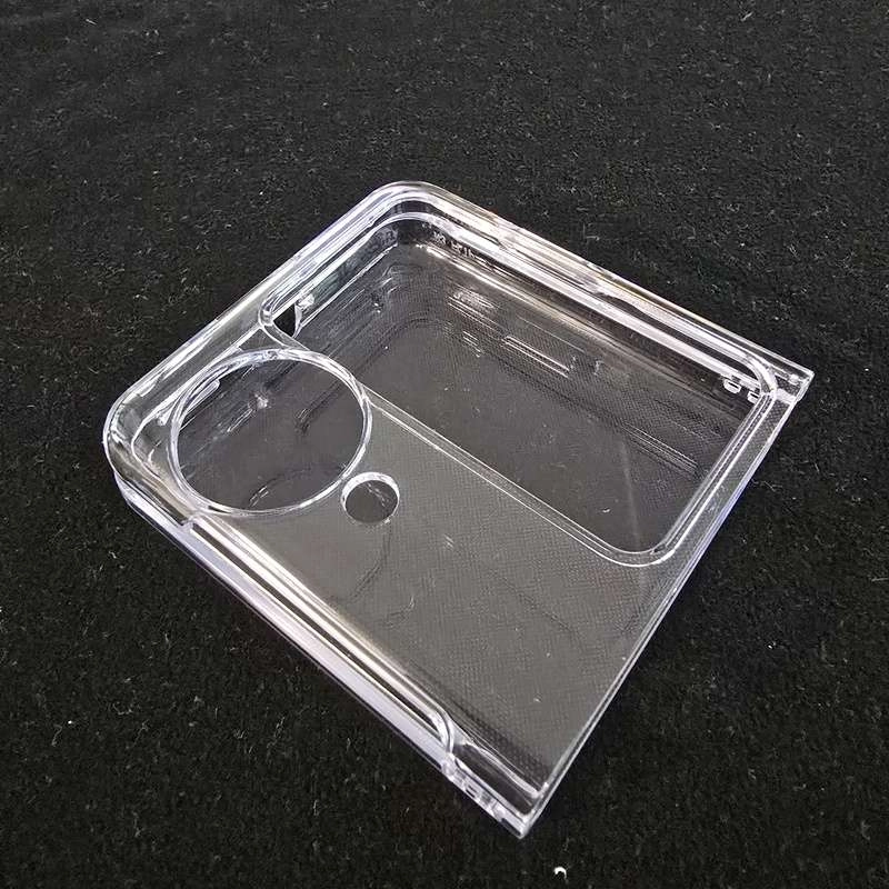 Ốp lưng PC trong suốt OPPO Find N3 Flip